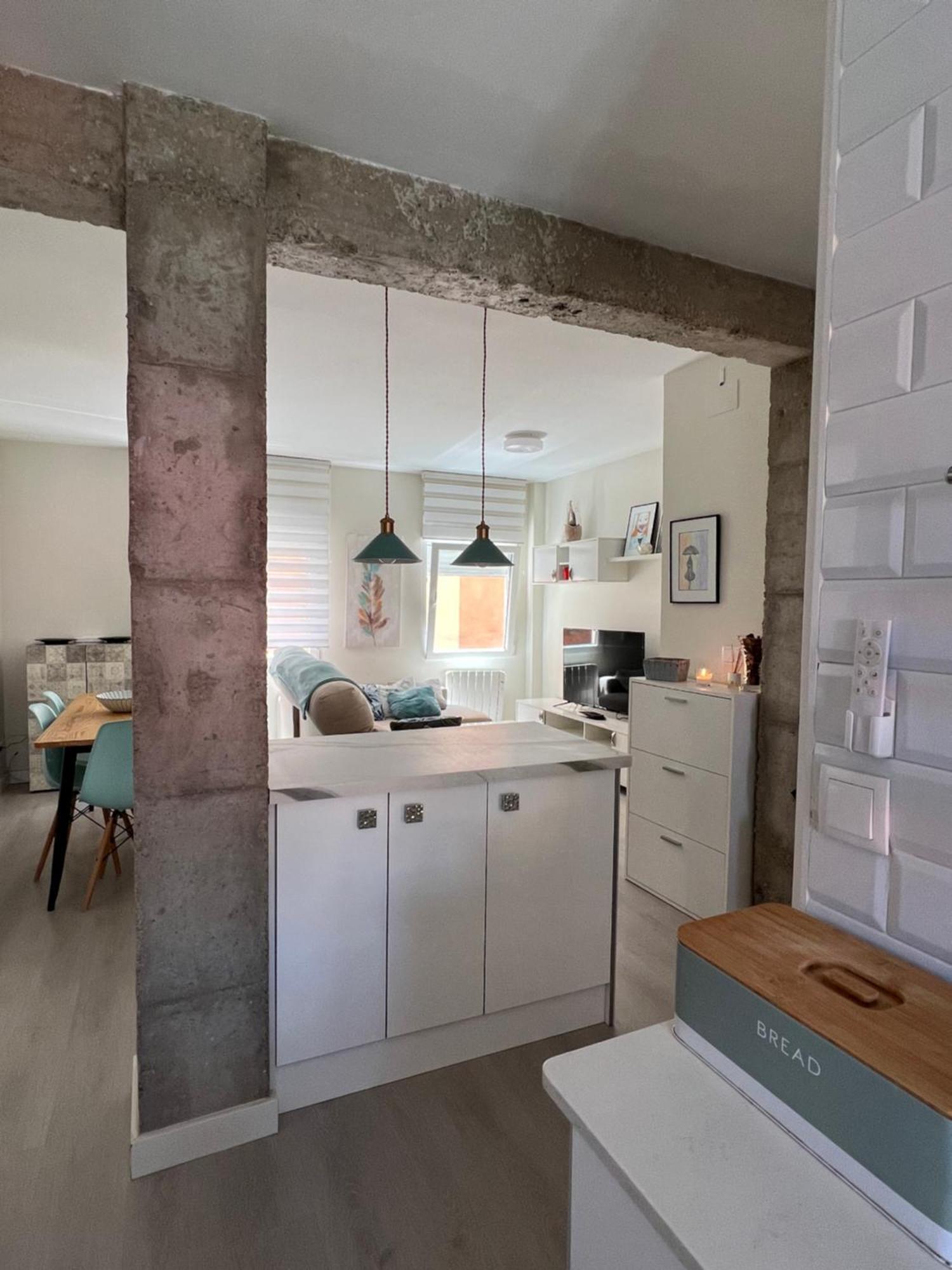 Ferienwohnung Aile Santander Exterior foto